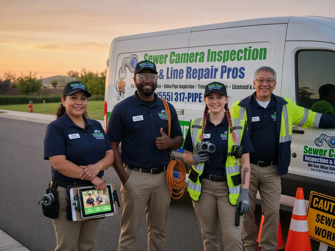 Sewer Line Repair company in Hickory, PA